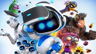 ASTRO BOT Rescue Mission - Full Game Walkthrough