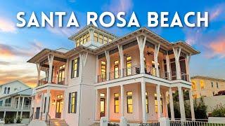 Santa Rosa Beach Home Tour | 30A Real Estate