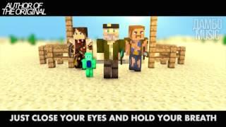 МАЙНЕРЫ МАЙНКРАФТ ПЕСНЯ НА РУССКОМ Miners in the sun Minecraft Song IN RUSSIAN