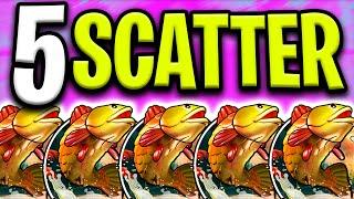 MY BIGGEST RECORD WIN  ON BIG BASS AMAZON XTREME SLOT  €25.000 BONUS BUYS‼️