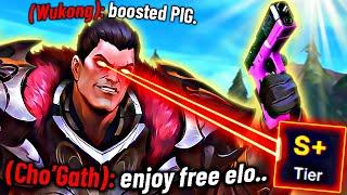 ENJOY FREE ELO... (NEW PATCH DARIUS)