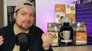 Krups Nescafé Dolce Gusto Mini Me Review