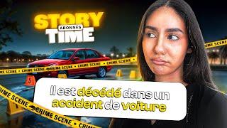 Il est DÉCÉDÉ DANS UN ACCIDENT de voiture... | Story Time abonnés