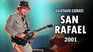 Gustavo Cerati - San Rafael 2001 [Completo]