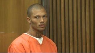 'Handsome' Felon Goes Viral