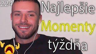 Restt - Najlepšie Momenty týždňa #224