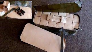 Russian 7.62×39mm surplus unboxing.Review in Urdu Hindi|Ammo