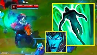 Kalista + Sion Instant Revive Bug...