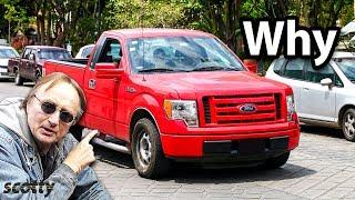 Why the Ford F-150 is the Best Selling Truck of All Time and Better Than a Toyota Tundra