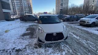 Toyota Passo Moda 2019 г.в. 4 WD, в СПб ., авто под заказ из Японии !