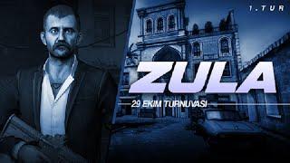 ZULA 29 EKİM TURNUVASI: 1. TUR MAÇLARI! - #zula