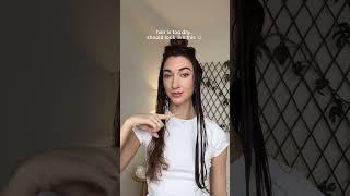 Denman Brush Styling Tutorial ‍