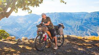 Cycling alone through Mexico to get over a breakup