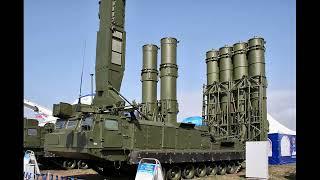 Russia recently unveiled its Antey-4000 Air Defense System