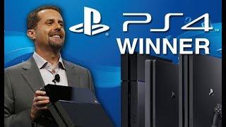 PS4 Documentary: How Sony Became the King of Consoles Again.