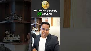 Bitcoin SIP - 6000cr Return
