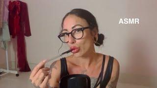 ASMR Dominant Boss Roleplay