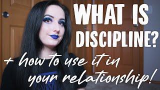 The Key To Discipline: Exploring the Hidden "D" in BDSM