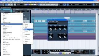 Создание музыки: Cubase, VST-эффекты. 4- Эффекты модуляции