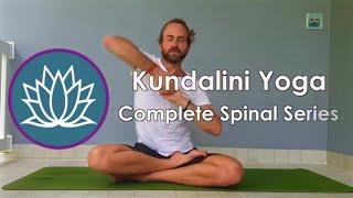 Kundalini Yoga: Complete Spinal Series