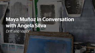 Maya Muñoz in Conversation with Angela Silva