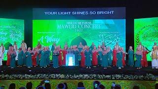 Wulidal Hadi - Multicultural Mawlid Concert 2022