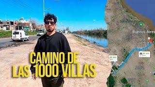 De PUNTA a PUNTA por el "CAMINO DE LAS 1000 VILLAS" | Camino de la Rivera