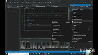 How to Connect Visual Basic .Net Project to MS SQL Server 2022 Database