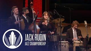 Jack Rudin 2022: University of Las Vegas Nevada Jazz Ensemble – 2/3's Adventure