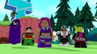 LEGO Dimensions: Teen Titans Go! Trailer