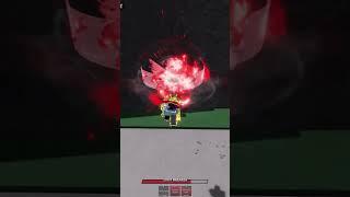 but he cant  #roblox #thestrongestbattlegrounds #saitamabattlegrounds