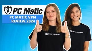 PC Matic VPN Review 2024 | Best VPN Services Reviews