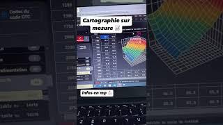 Cartographie moteur  #car #fileservice #reprogrammation #auto #mechanic #stage1 #golf #automobile