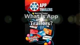 What is App Trailers?