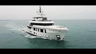 M/Y Acala | Cantiere delle Marche