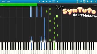  Syntuto  Nier Snow in Summer Piano Collections