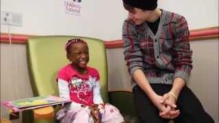 Music Makes It Better - A Message from Justin Bieber | Children's National Medical Center
