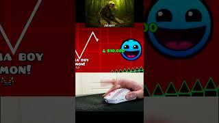 Italian Extinction Cheater vs Hard Spam! #shorts