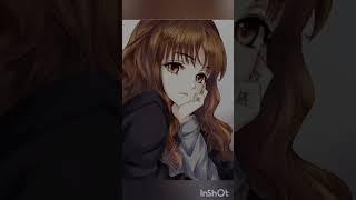 #harrypotter characters as anime