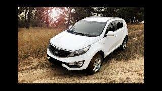 KIA Sportage Отзыв владельца Тест-драйв