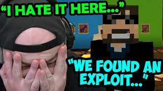 SSundee and Nico Find an EXPLOIT in Sigils' Minecraft VIDEO!