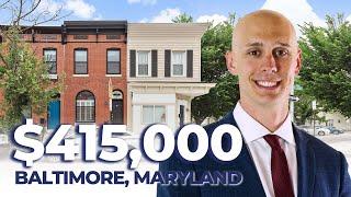 341 S East Avenue, Baltimore, MD 21224 - Virtual Home Tour