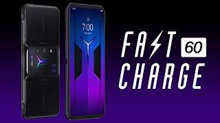 Lenovo Legion Phone Duel 2, Nokia Event & RIP LG | Fast Charge ep. 60