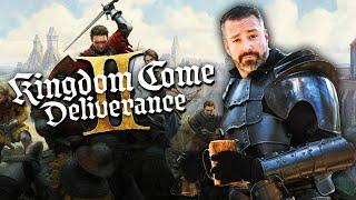 Henry 'The Morally Grey' Adventure CONTINUES! ️ (Kingdom Come: Deliverance 2)