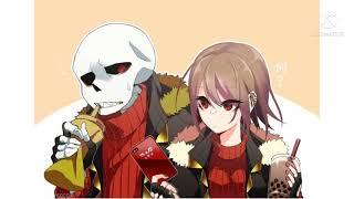 Shiftfell Chara X fell sans Amv Rumors by NEFFEX [NOT ALLOWED FOR KIDS]