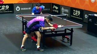 Lin Shidong vs Benyamin Faraji | 1/32  Asian Championship 2024