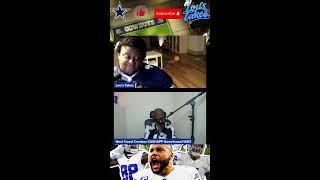 Watch Party Live Reaction #Cowboys vs. #Giants