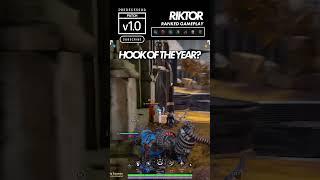 Predecessor gameplay ranked - Riktor HOOK OF THE YEAR? #predecessor #becomeparagon