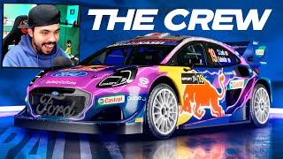 SALVARAM O THE CREW COM ESSA GRANDE ATUALIZAÇÃO! (NOVA PLAYLIST DA RED BULL) - THE CREW MOTORFEST