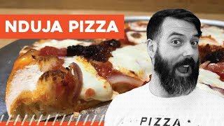 How to Make 'Nduja Pizza